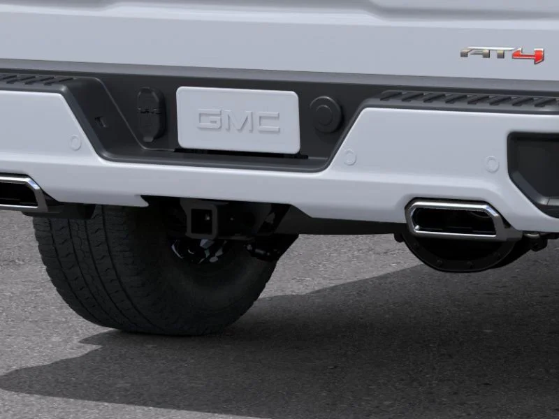 New 2026 Summit White GMC AT4 image 14