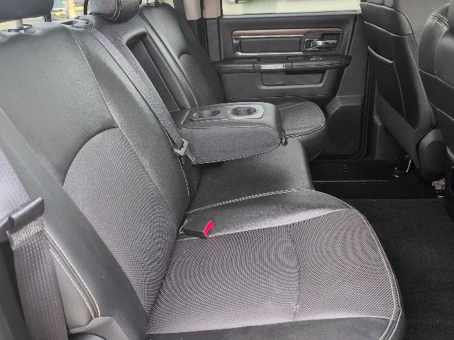 Used 2014 Gray Ram Laramie image 14
