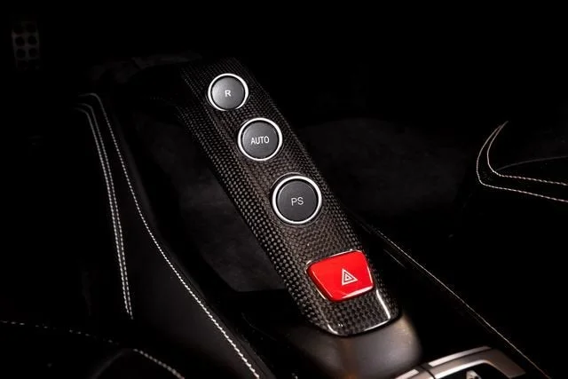 Certified Used 2016 Bianco Avus Ferrari  image 47
