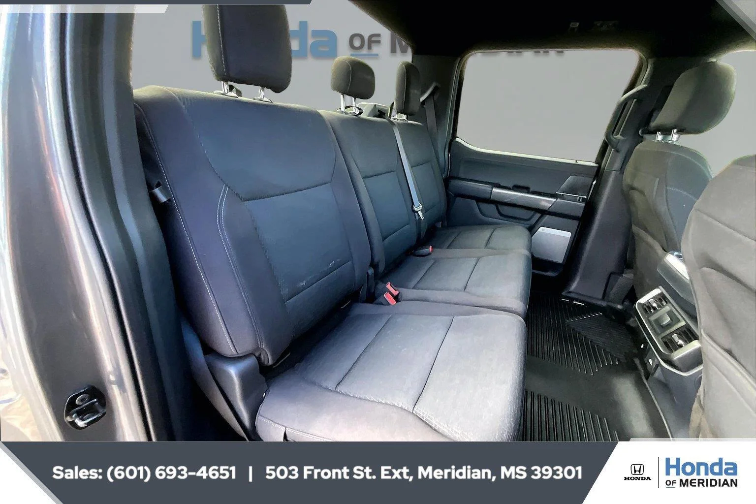 Used 2023 Carbonized Gray Ford XLT image 20