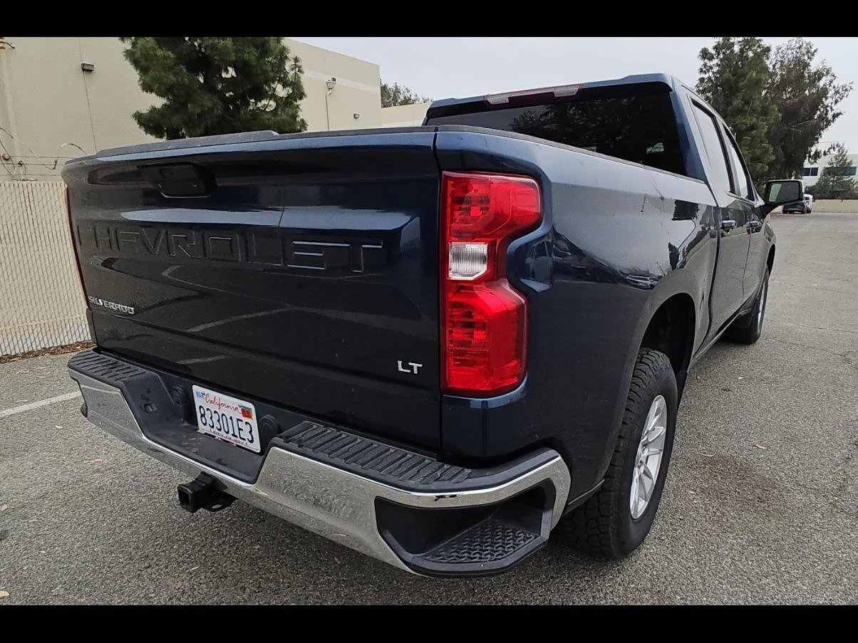 Used 2021 NORTHSKY BLUE METALLIC Chevrolet LT image 13