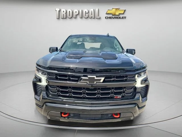 New 2026 Black Chevrolet LT Trail Boss image 8