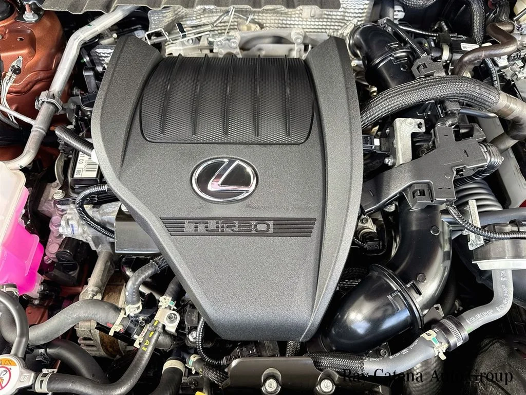 Used 2026 Brown Lexus 350 Premium image 33