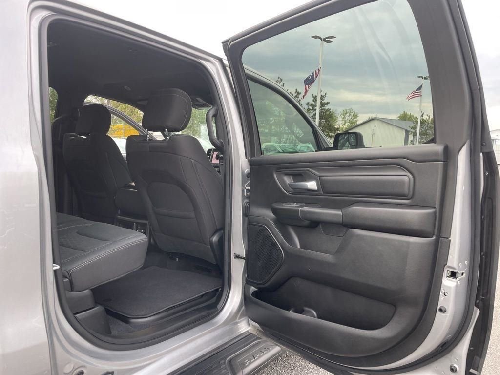 Used 2026 Silver Ram Tradesman image 36