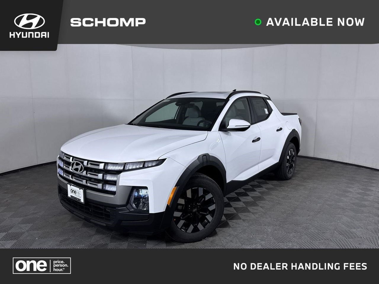 2027 Hyundai Santa Cruz