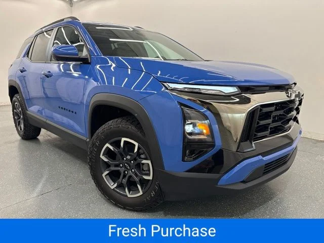 New 2026 Blue Chevrolet ACTIV image 3