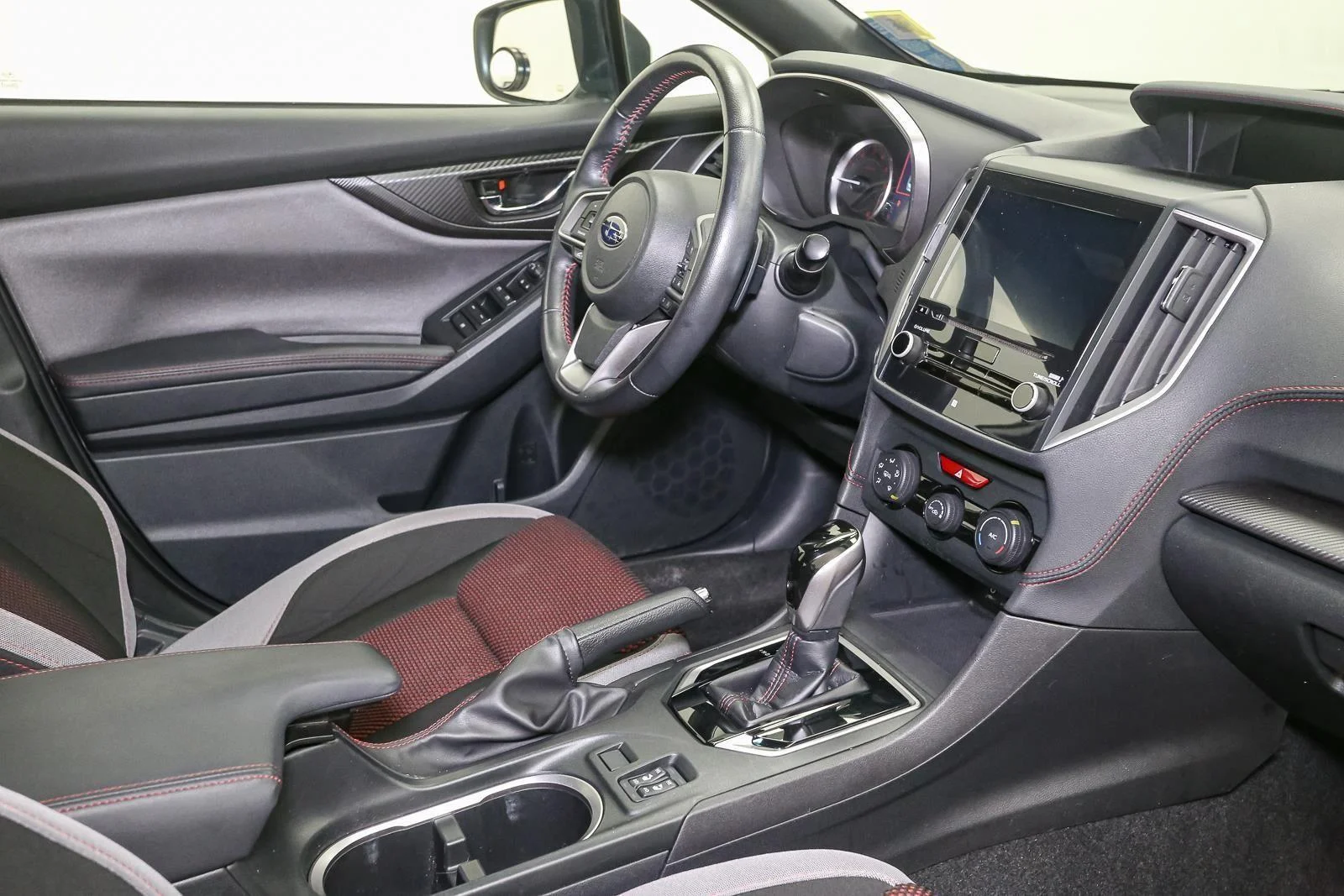 Used 2022 Crystal White Pearl Subaru Sport image 20