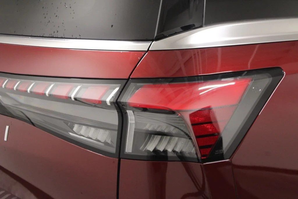 New 2025 COULIS RED INFINITI SENSORY image 11