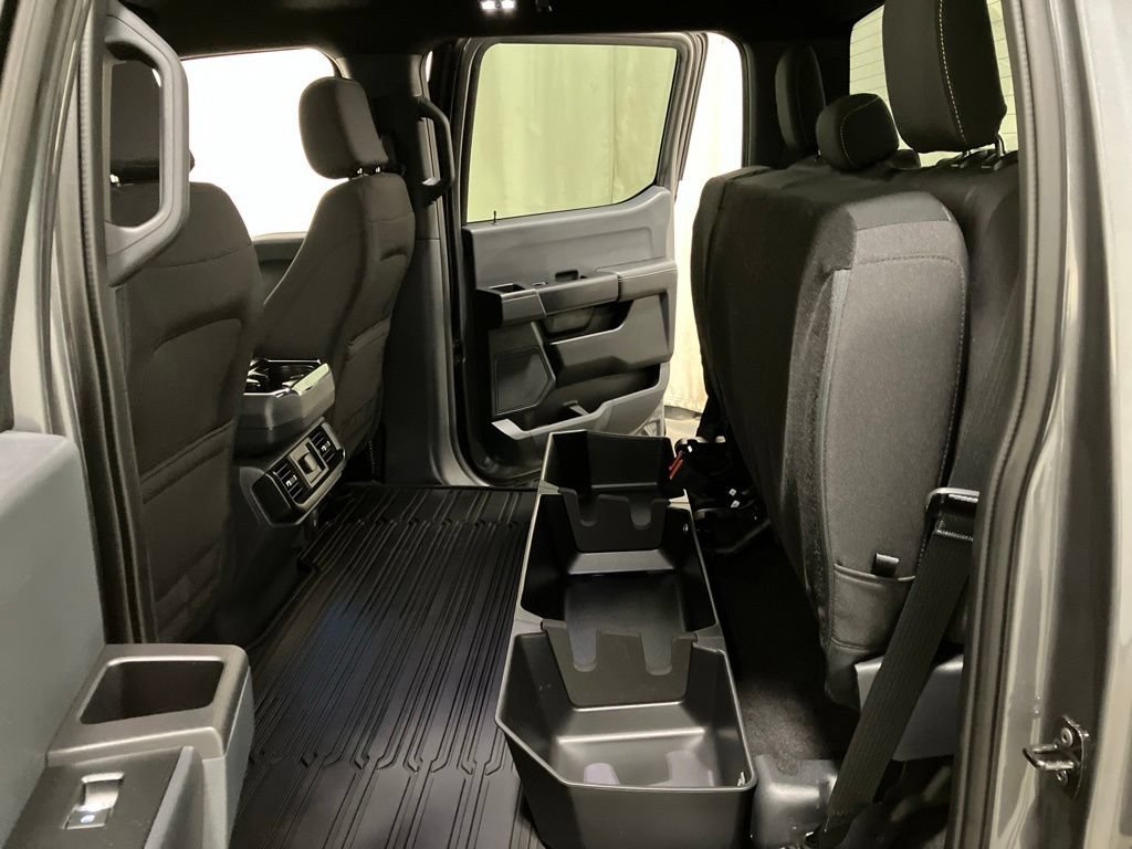 Used 2024 Gray Ford STX image 14