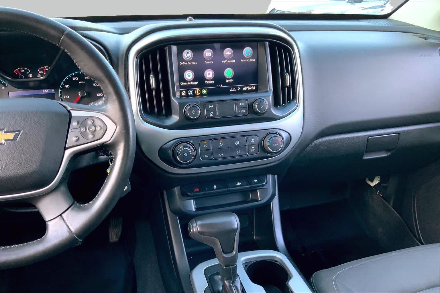 Used 2019 Shadow Gray Metallic Chevrolet 4WD LT image 7