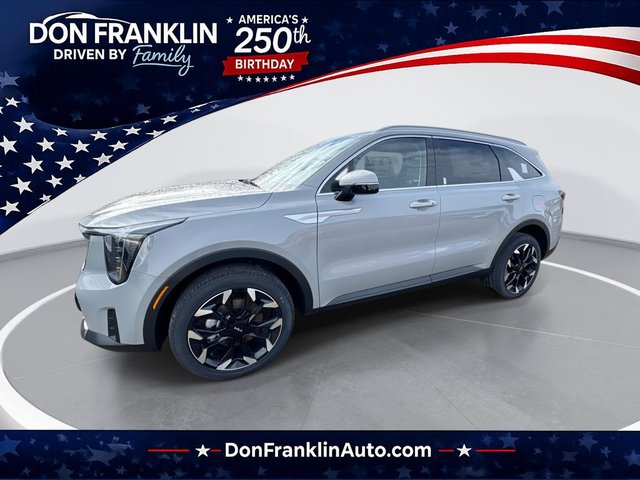 2026 Kia Sorento EX