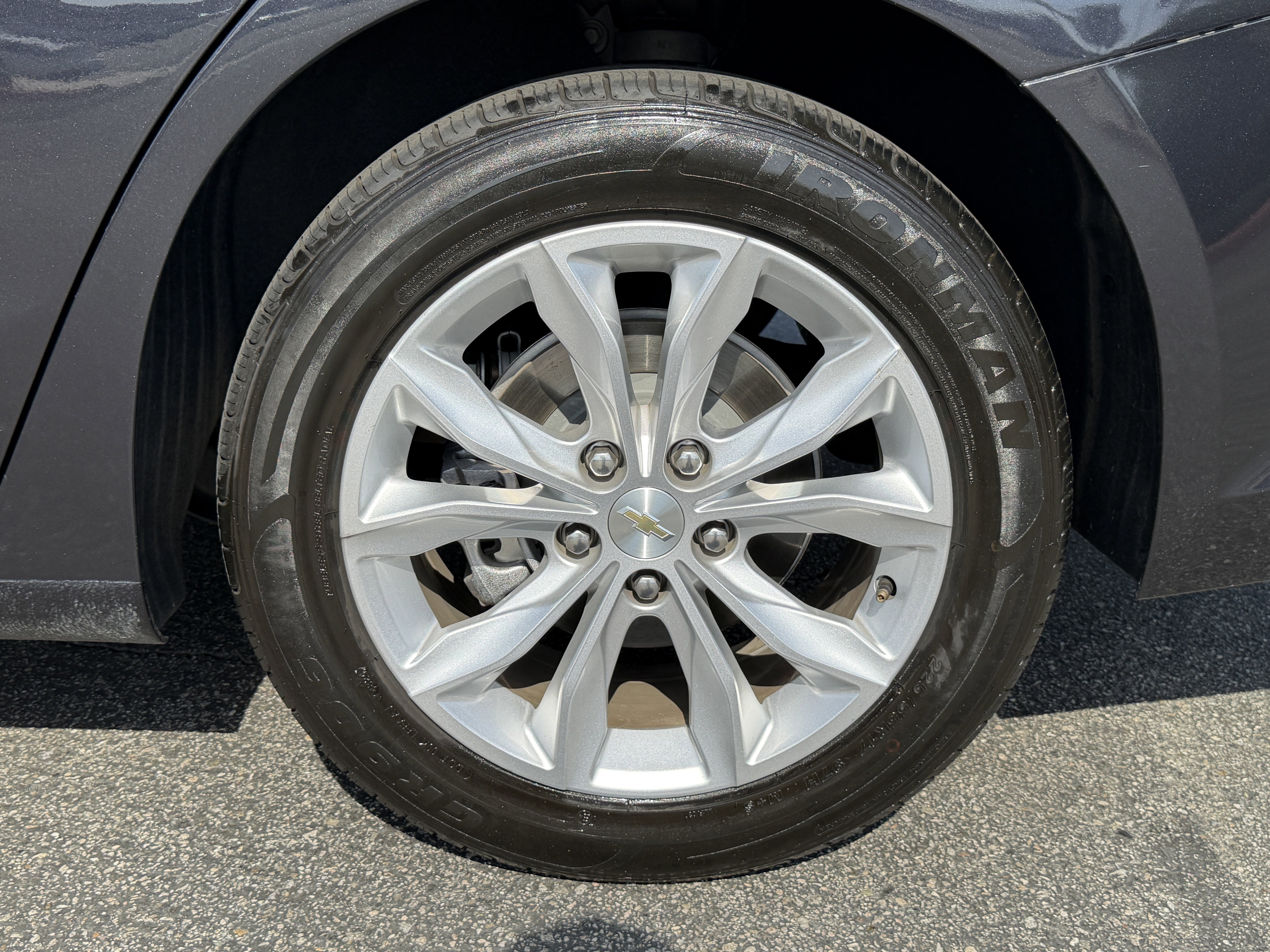 2023 Chevrolet Malibu 1LT - Photo 11