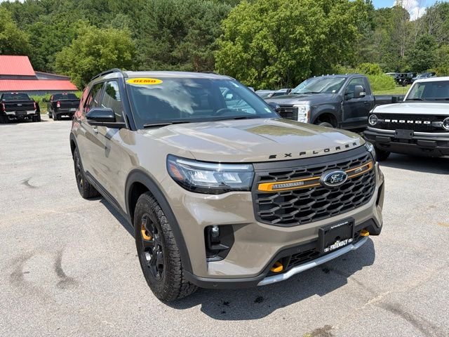 Used 2026 Gray Ford Tremor image 11