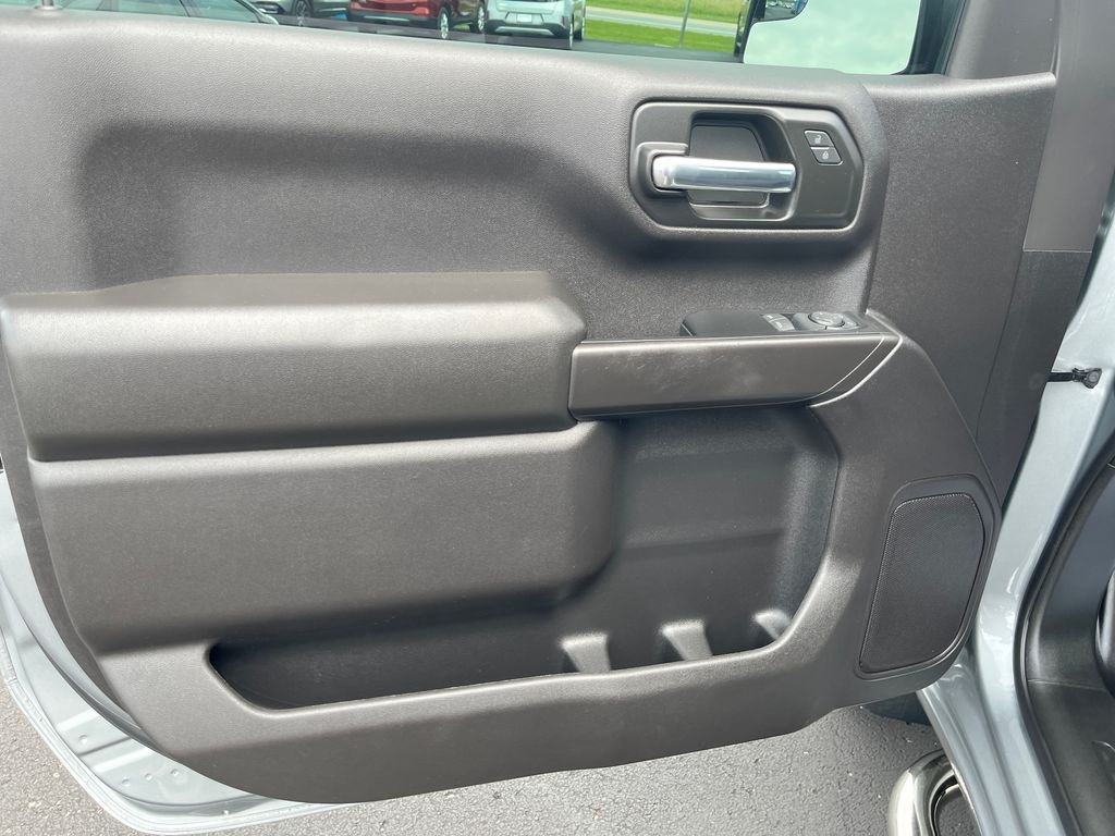 Certified Used 2024 Gray Chevrolet WT image 12