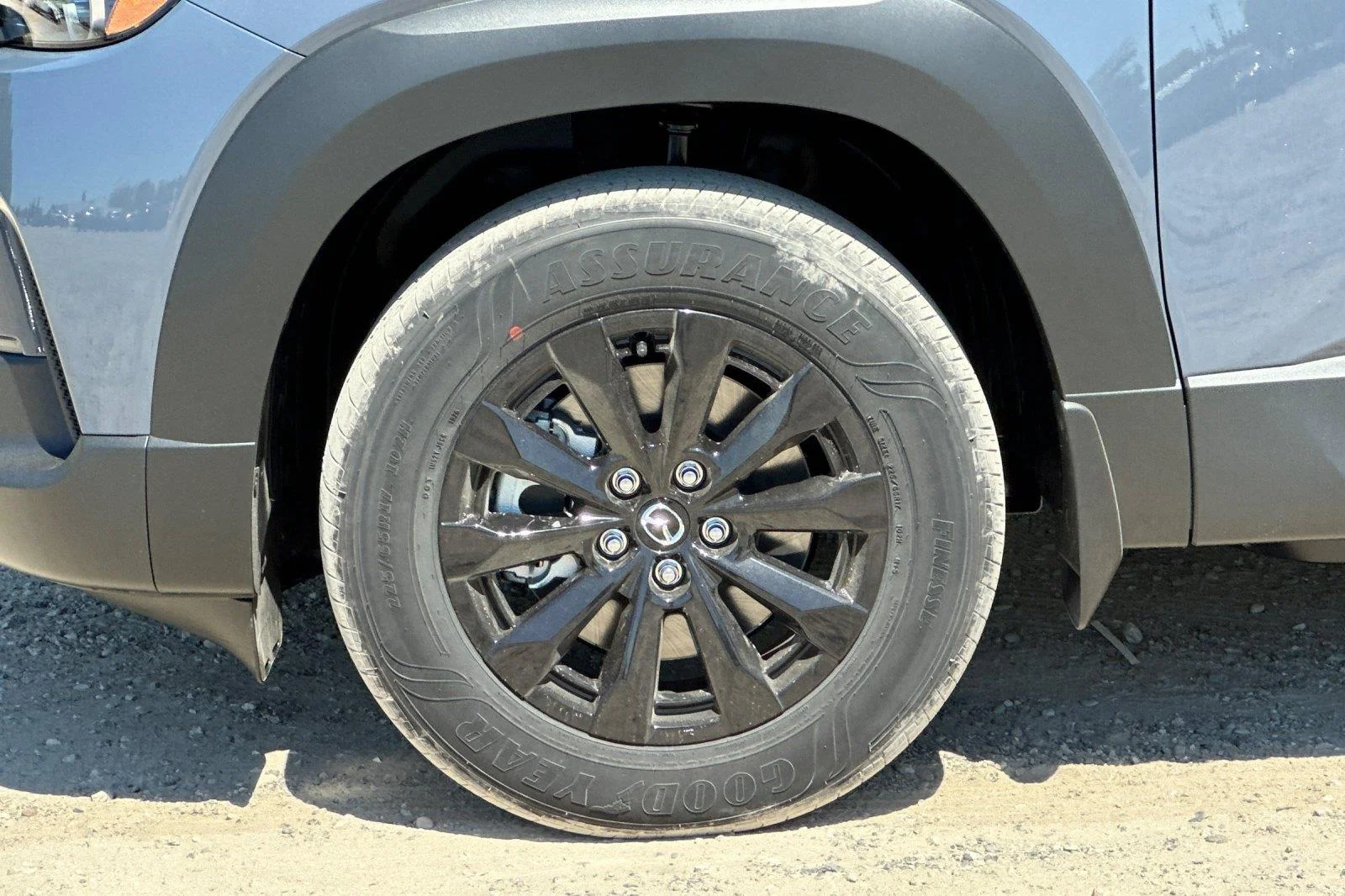 New 2026 Polymetal Gray Metallic Mazda Premium AWD image 32