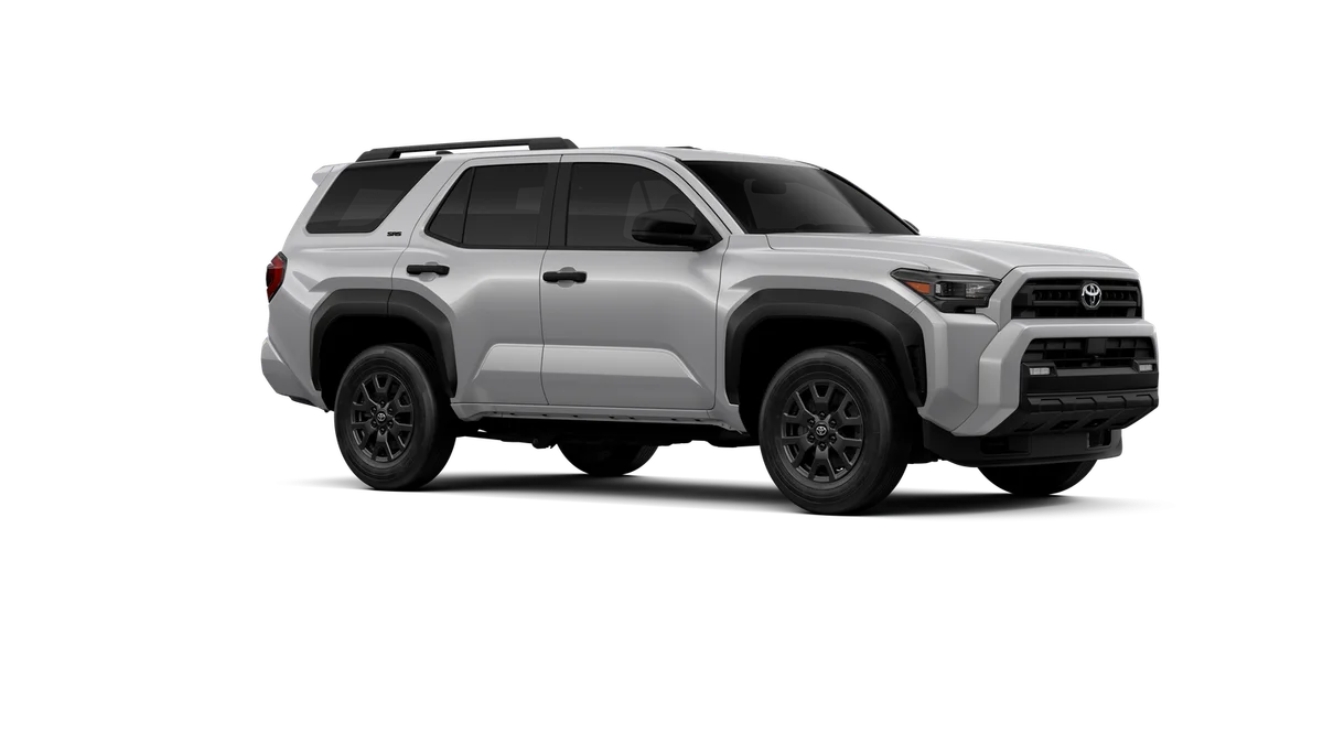 New 2026 Cutting Edge Toyota SR5 image 14