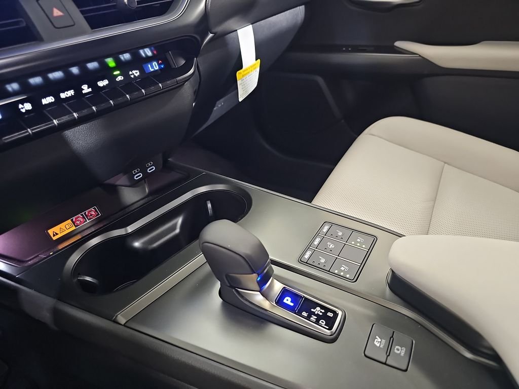 New 2026 Ultra White Lexus PREMIUM AWD image 24