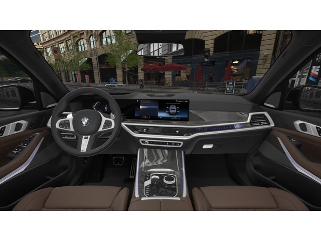 New 2026 Brooklyn Grey Metallic BMW xDrive40i image 10