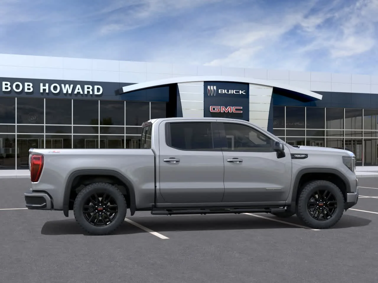 New 2026 Sterling Metallic GMC Elevation image 5