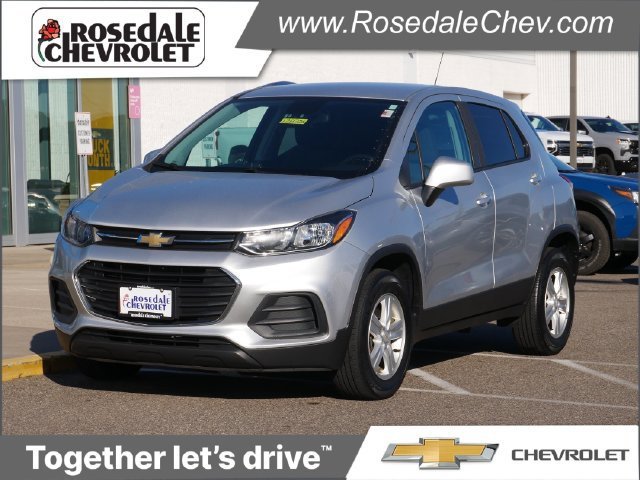 2020 Chevrolet Trax