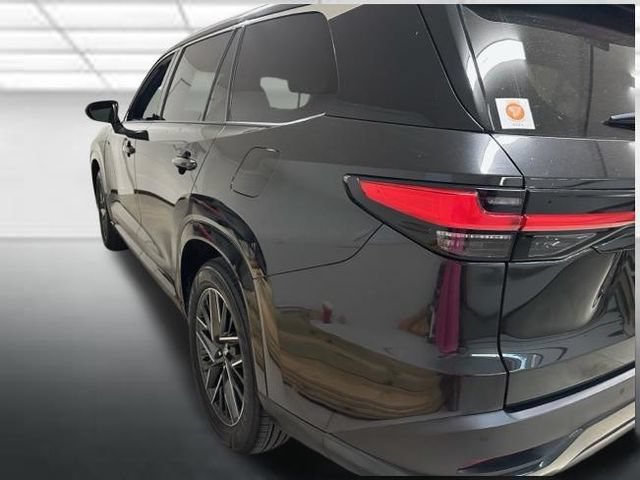 Used 2025 Black Lexus Premium image 4