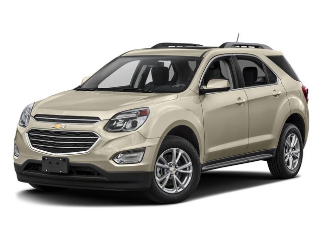 2017 Chevrolet Equinox AWD LT's photo