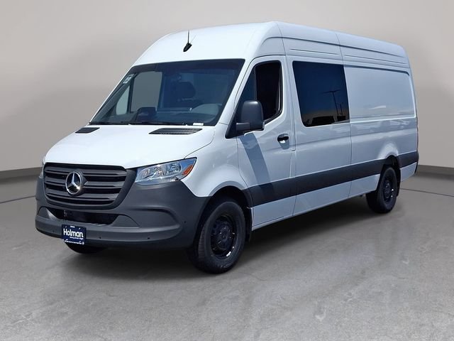 2026 Mercedes-Benz Sprinter Cargo Van Crew 170 WB