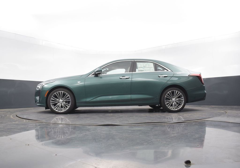 2025 CADILLAC CT4 - Image 40