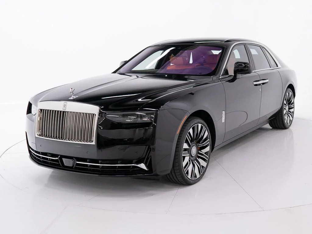 2027 Rolls-Royce Ghost Ghost's photo