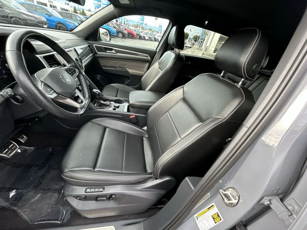 2022 Volkswagen Atlas Cross Sport SEL R-Line - Photo 11