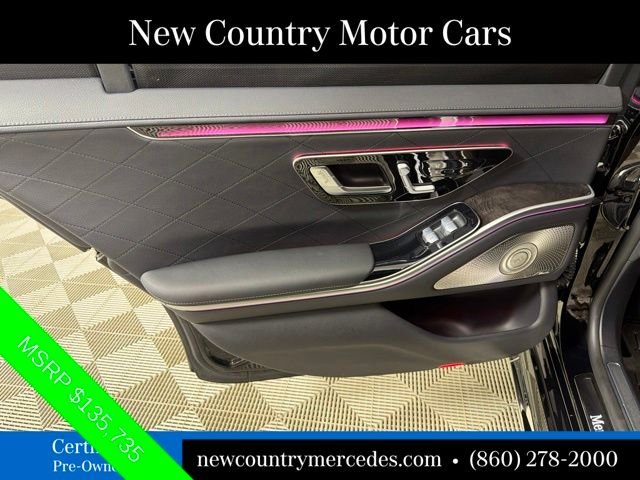 Certified Used 2023  Mercedes-Benz S 580 image 14