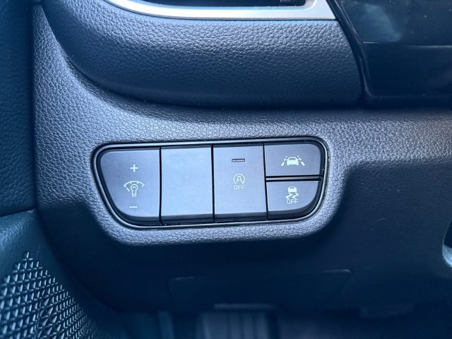 Used 2023 Blue Kia EX image 17
