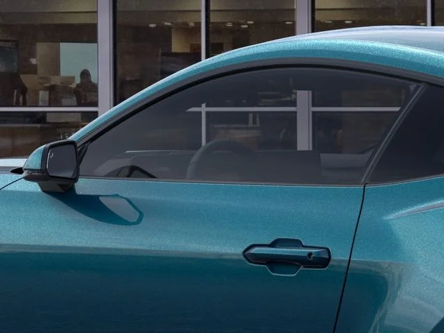 New 2026 Adriatic Blue Metallic Ford EcoBoost Premium image 42