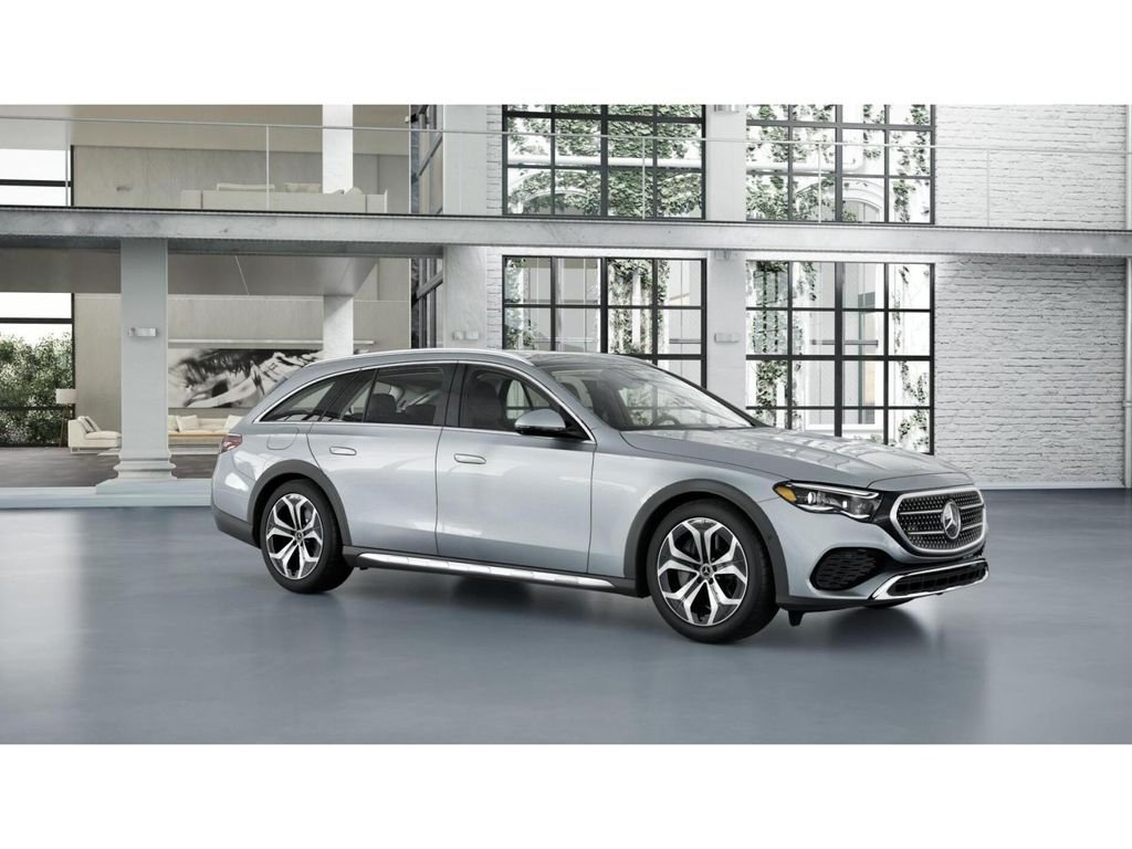 New 2027 Cirrus Silver Metallic Mercedes-Benz  image 12