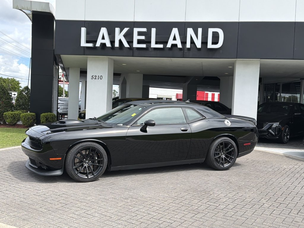 2022 Dodge Challenger