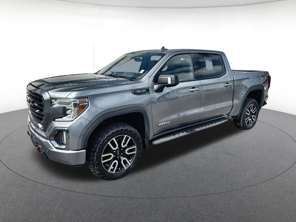 2021 GMC Sierra 4WD Crew Cab Short Box AT4's photo