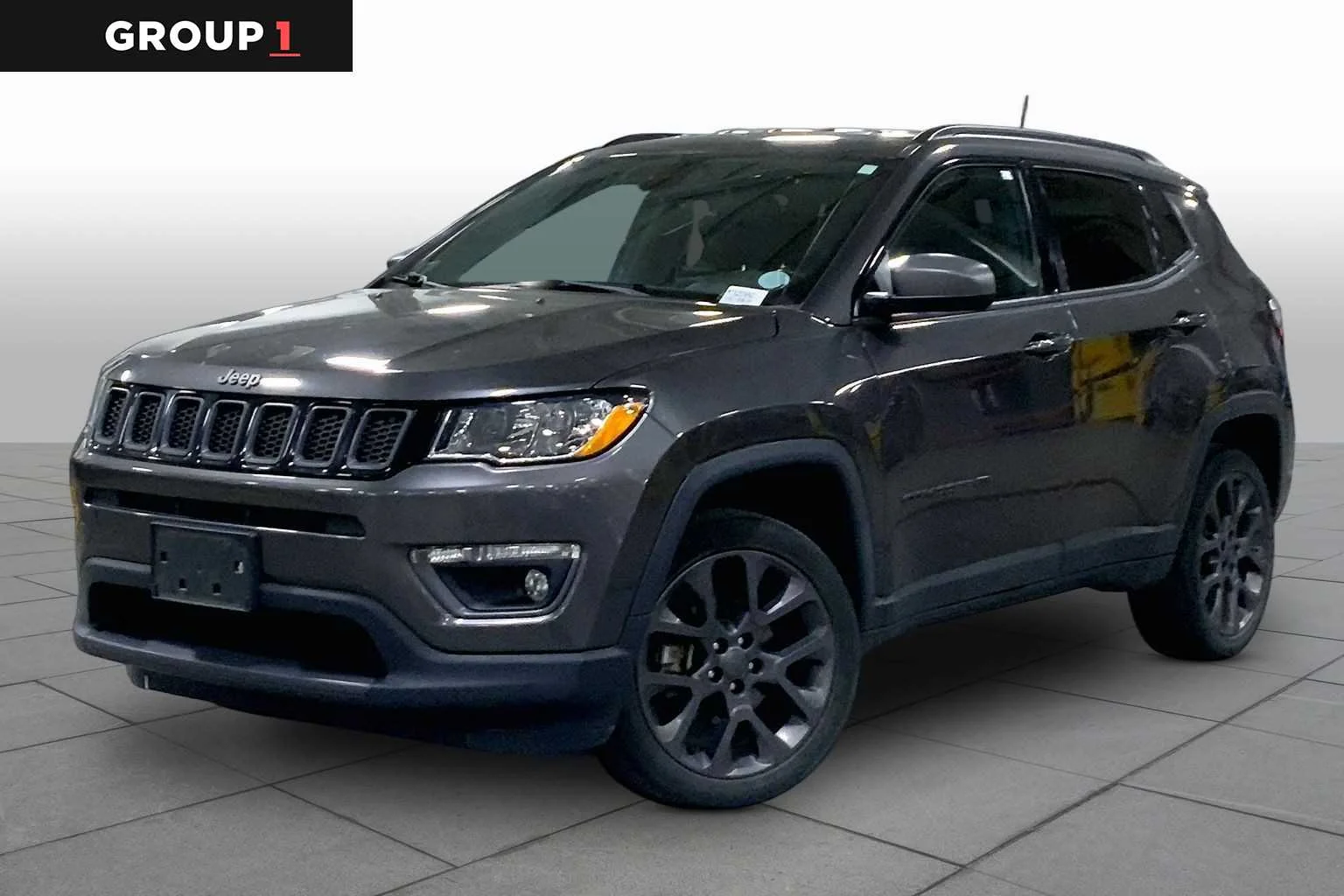 2021 Jeep Compass 80th Spec. Edition 4X4's photo