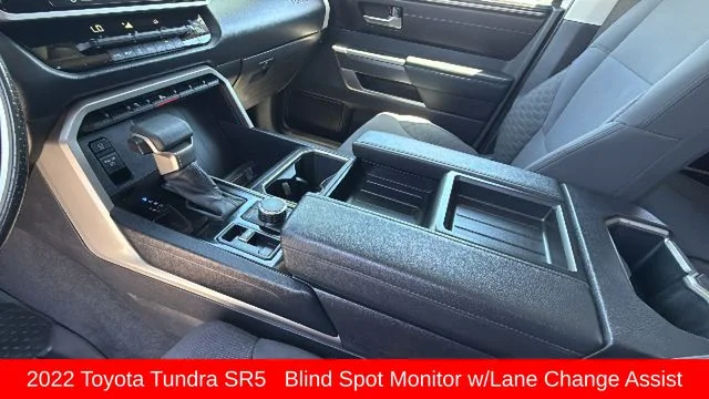 2022 Toyota Tundra SR5 - Photo 13