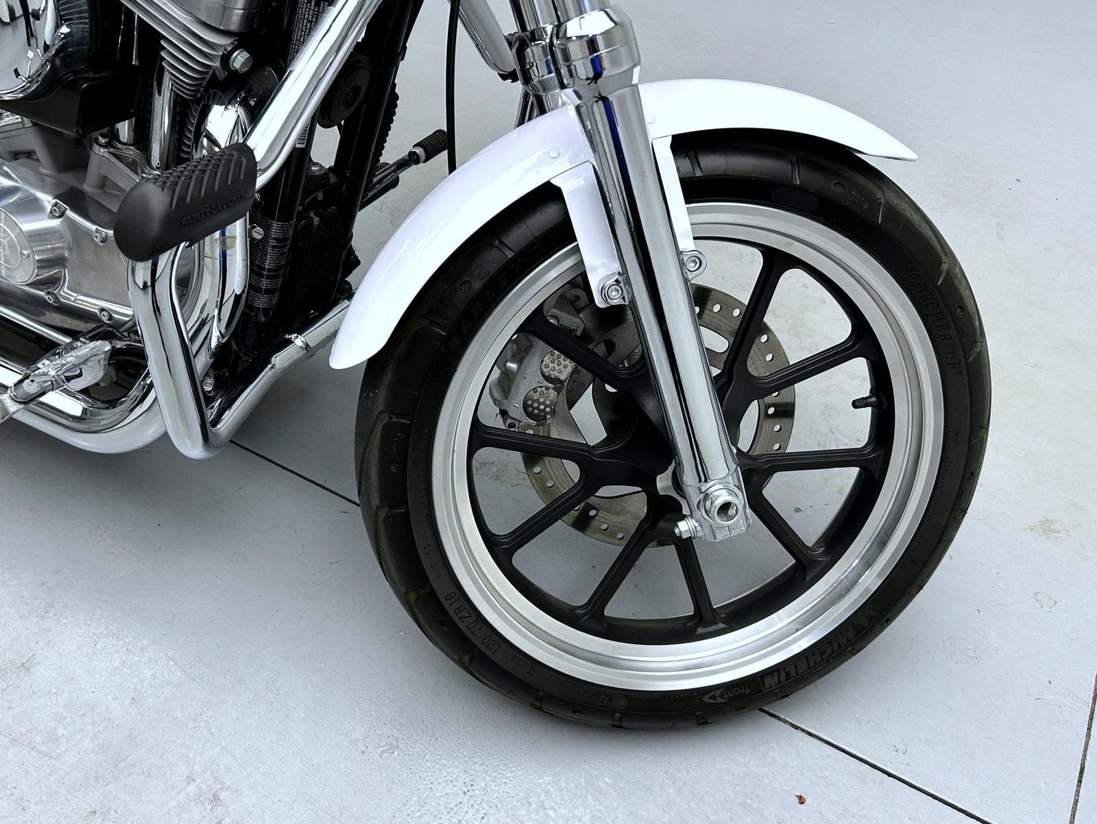 Used 2016 White Harley-Davidson  image 20