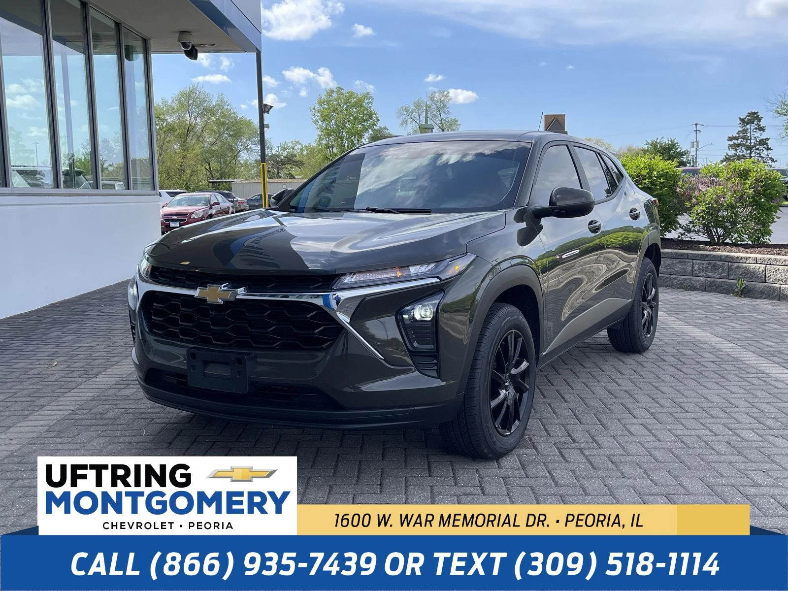 2024 Chevrolet Trax