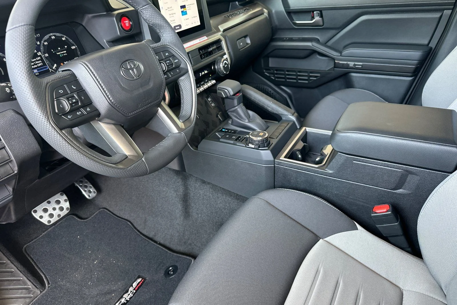 New 2026 Brown Toyota TRD Sport image 17