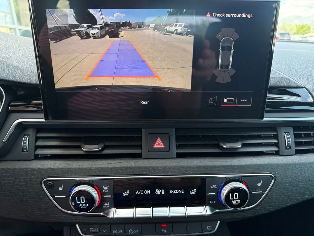 Used 2021 Gray Audi 45 S line Premium image 15