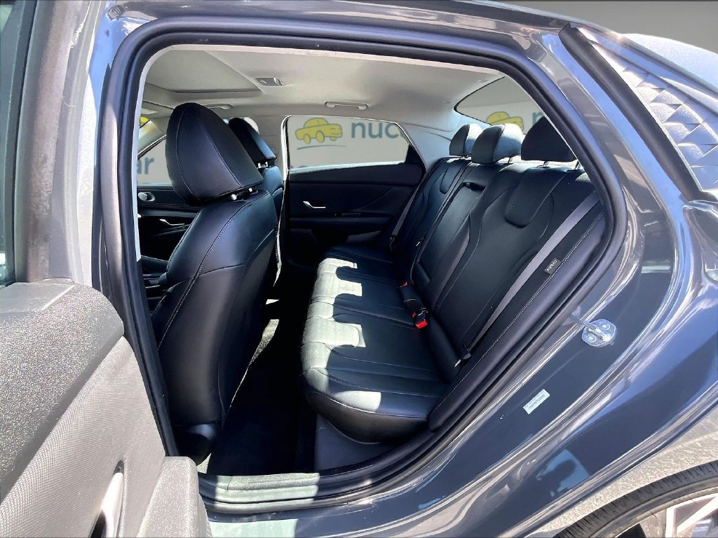 Used 2026 Gray Hyundai Limited image 15