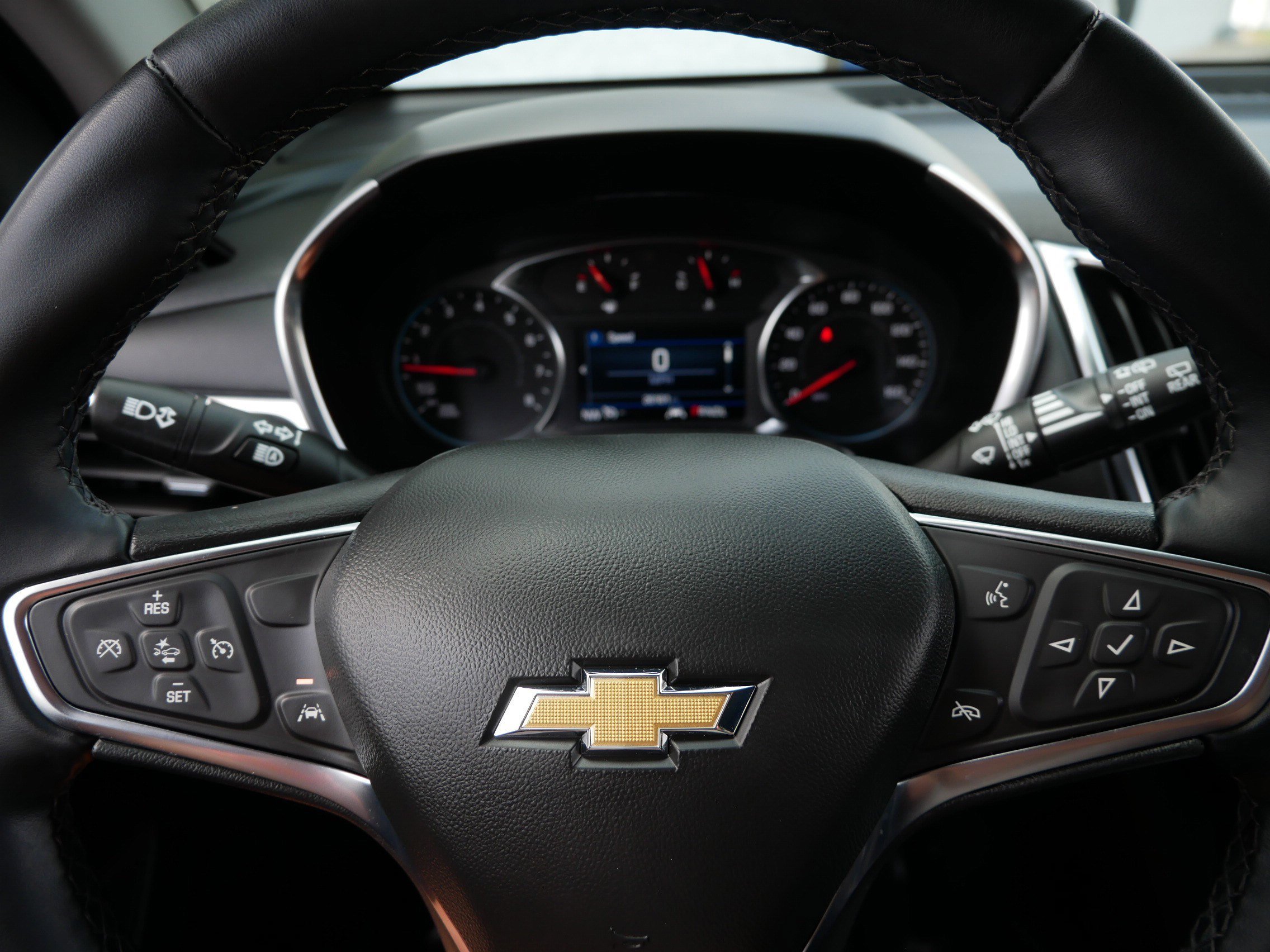 Used 2024 Mosaic Black Metallic Chevrolet LT image 25