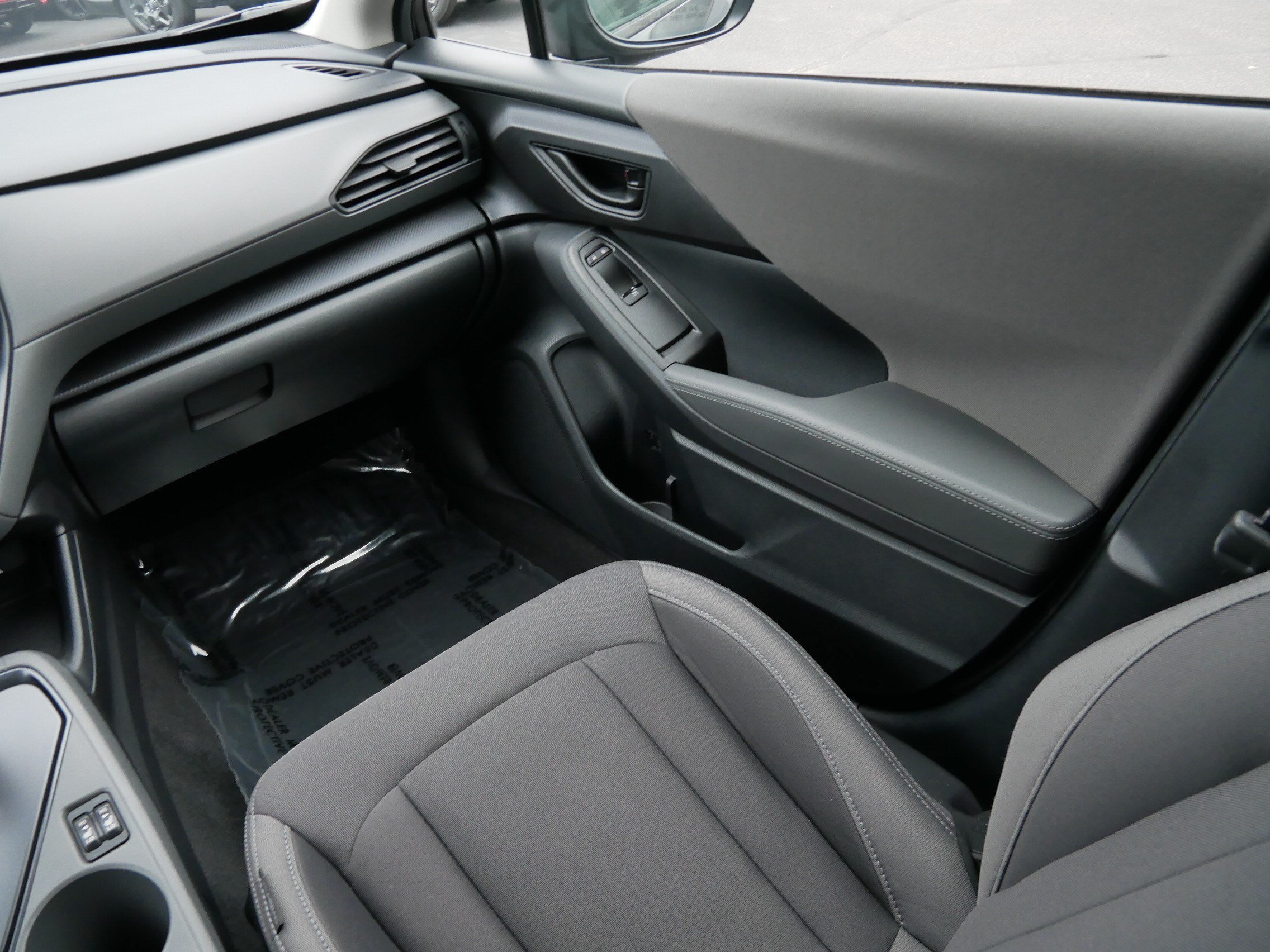 Certified Used 2026 Magnetite Gray Metallic Subaru Premium image 11
