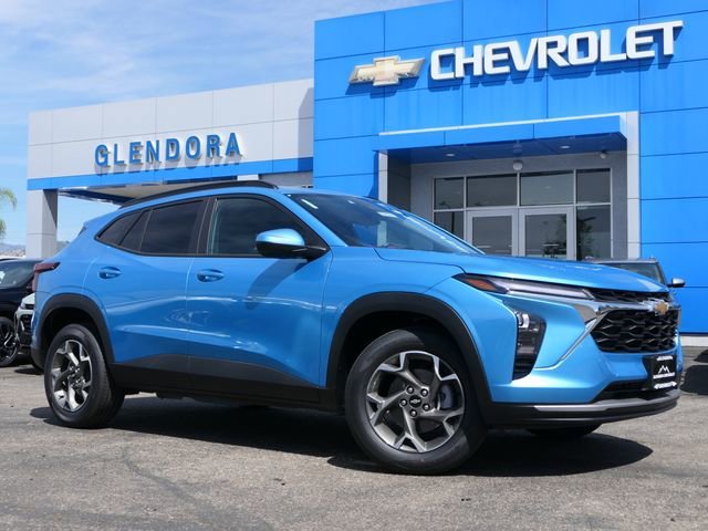 2026 Chevrolet Trax LT's photo