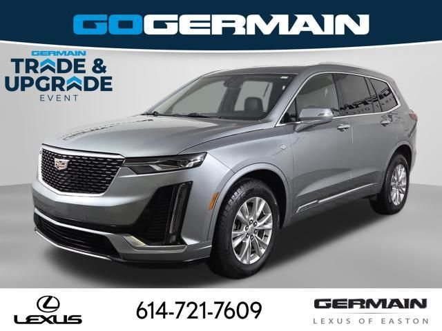 2023 Cadillac XT6