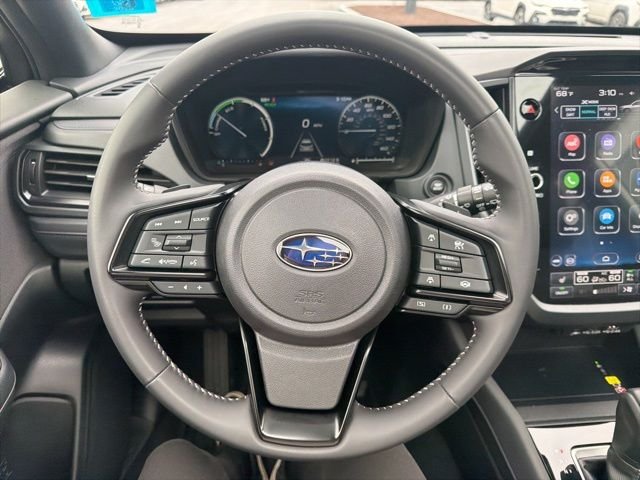 Used 2025 White Subaru Premium image 13