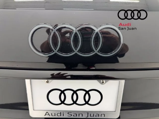 New 2026 Black Audi 45 Premium Plus image 12