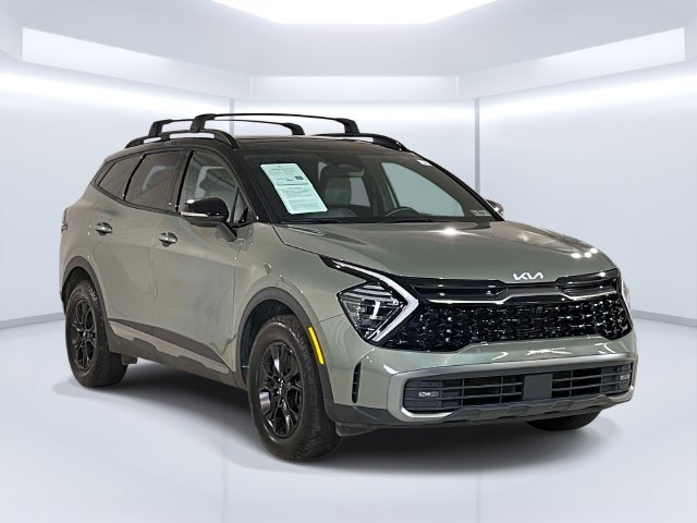 Used 2023 Green Kia X-Pro Prestige image 9